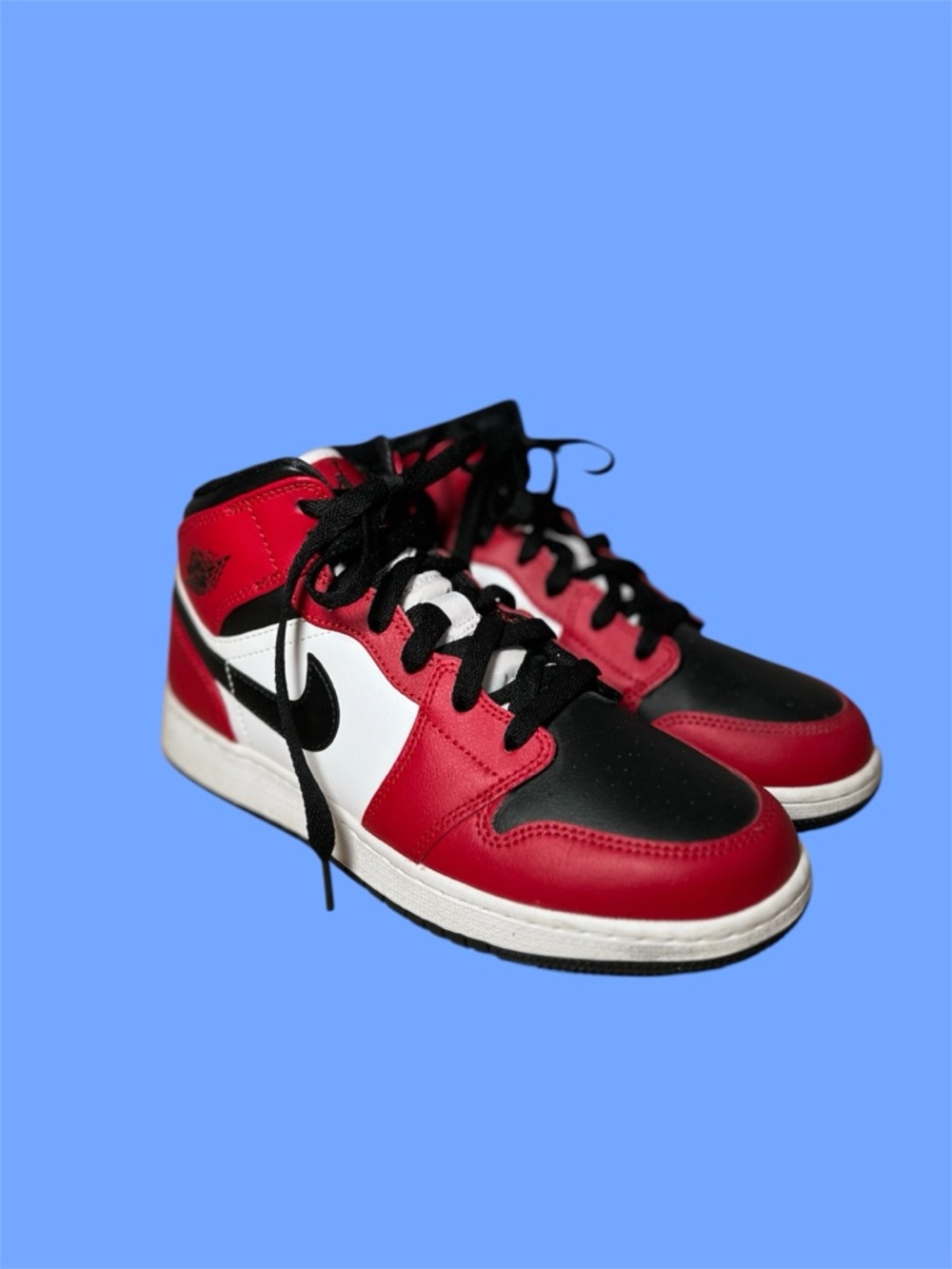 Jordan 1 Mid Y6/W7.5